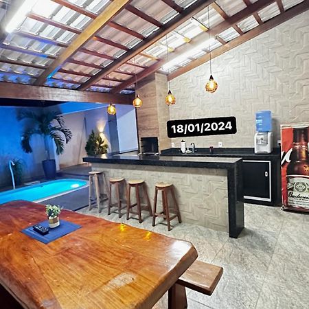 Casa Siqueira Nova Vicosa别墅 外观 照片