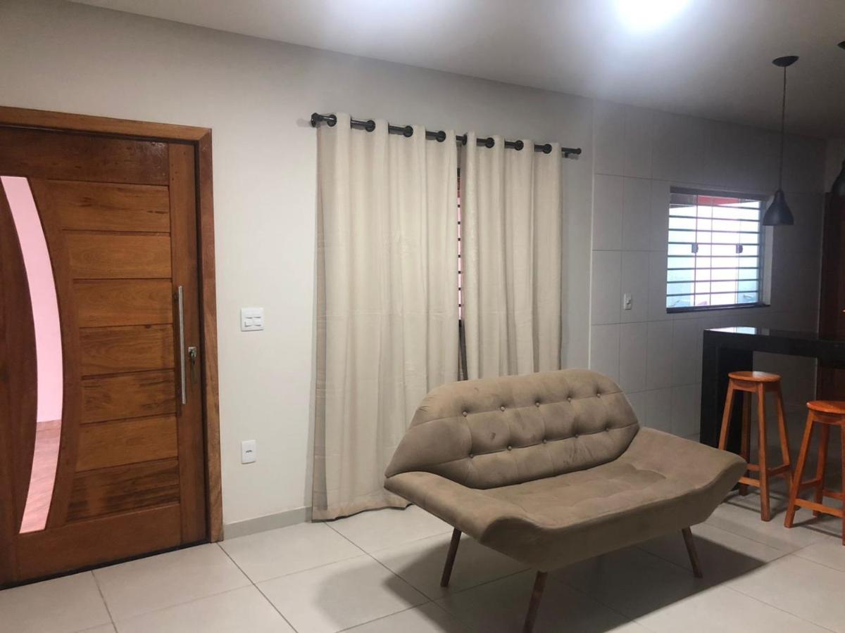 Casa Siqueira Nova Vicosa别墅 外观 照片