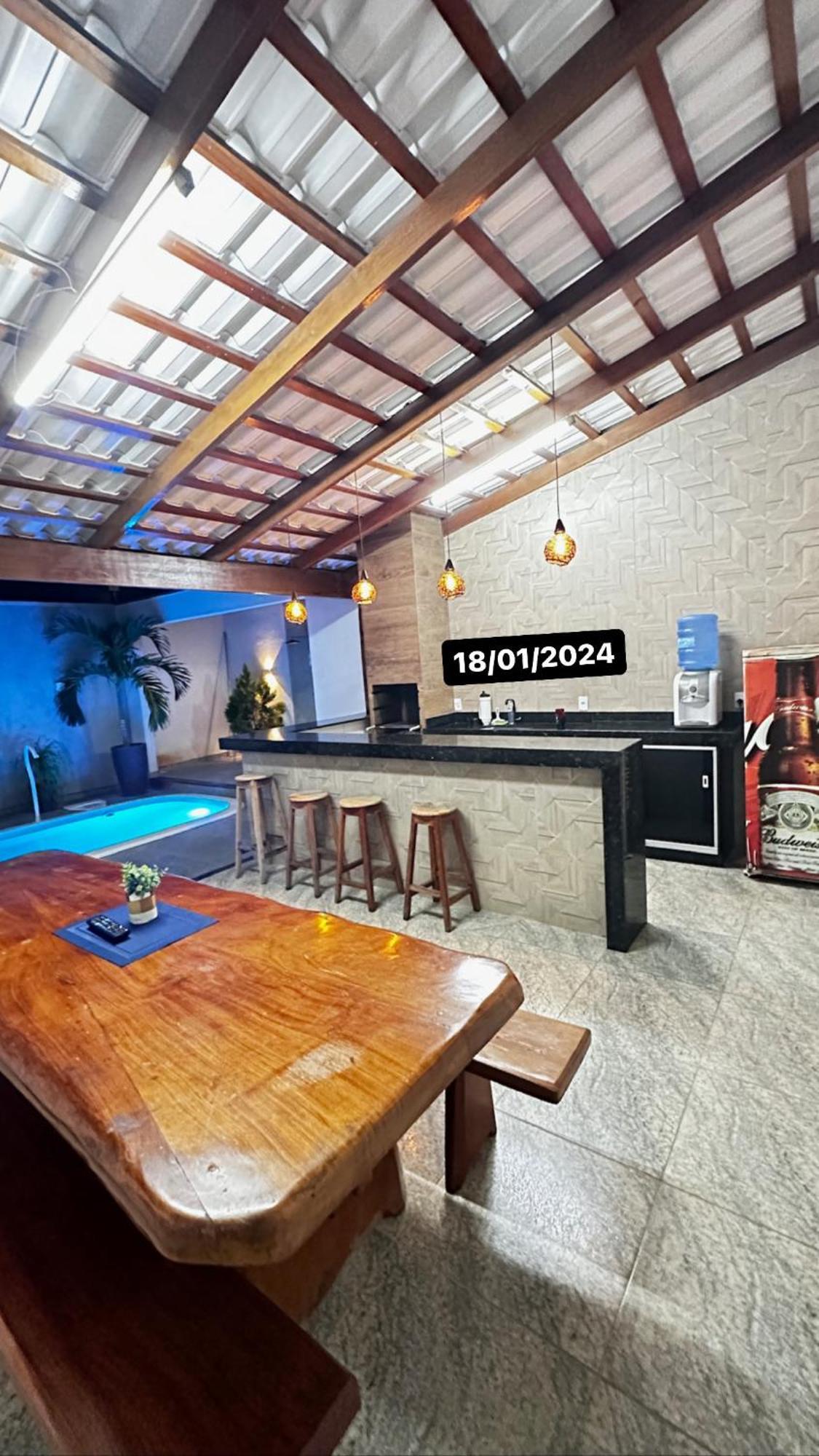 Casa Siqueira Nova Vicosa别墅 外观 照片