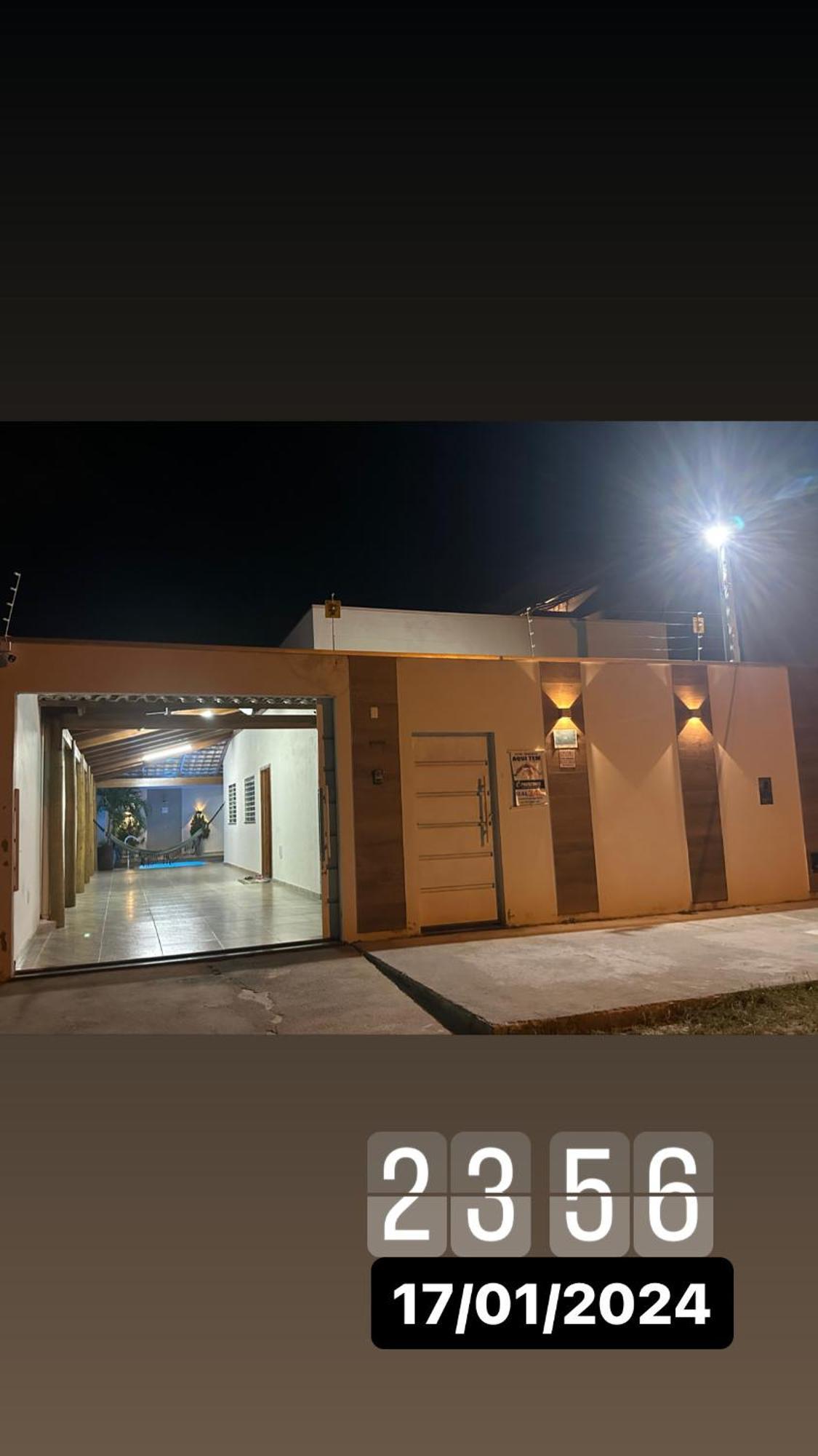 Casa Siqueira Nova Vicosa别墅 外观 照片