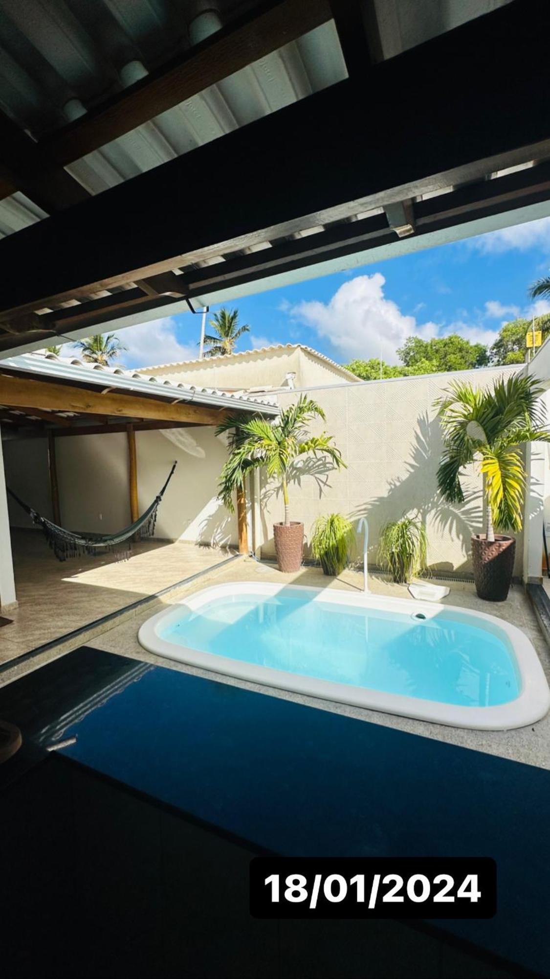 Casa Siqueira Nova Vicosa别墅 外观 照片