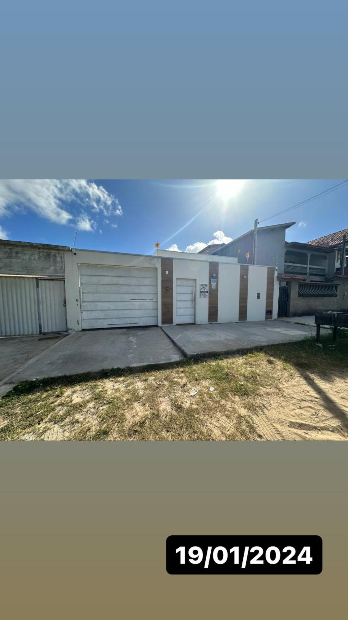 Casa Siqueira Nova Vicosa别墅 外观 照片