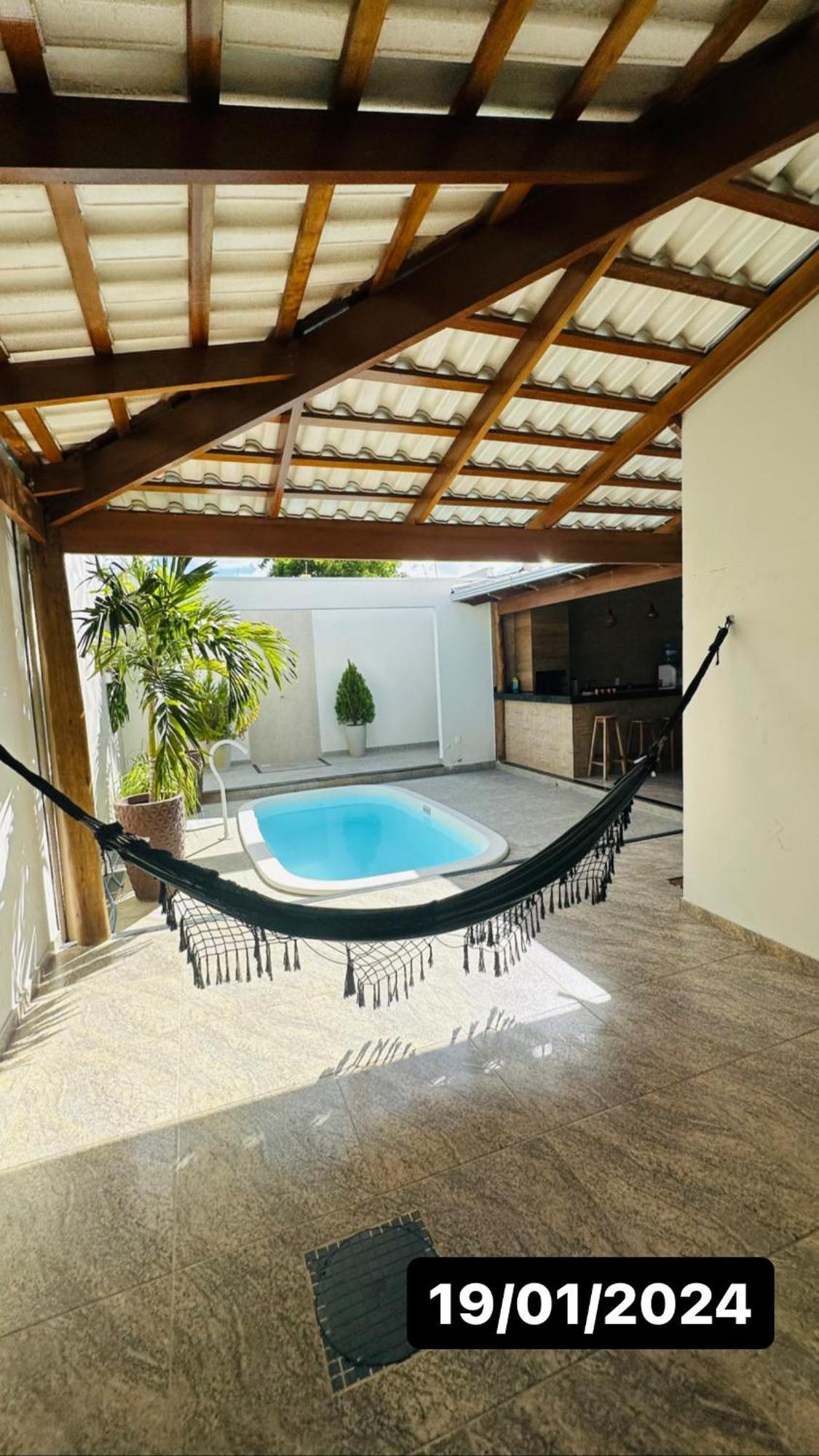 Casa Siqueira Nova Vicosa别墅 外观 照片
